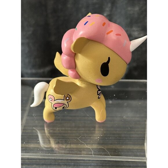 tokidoki Toys Tokidoki Unicorno Dolce Donutella Sprinkles Series